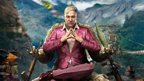 Pagan Min: A Reflection of Dictatorship in Far Cry 4